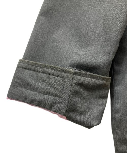 SOPHNET.（ソフネット）SOPHNET. (ソフネット) STRETCH GABARDINE MOUNTAIN PARKA ライトグレー サイズ:Mの古着・服飾アイテム