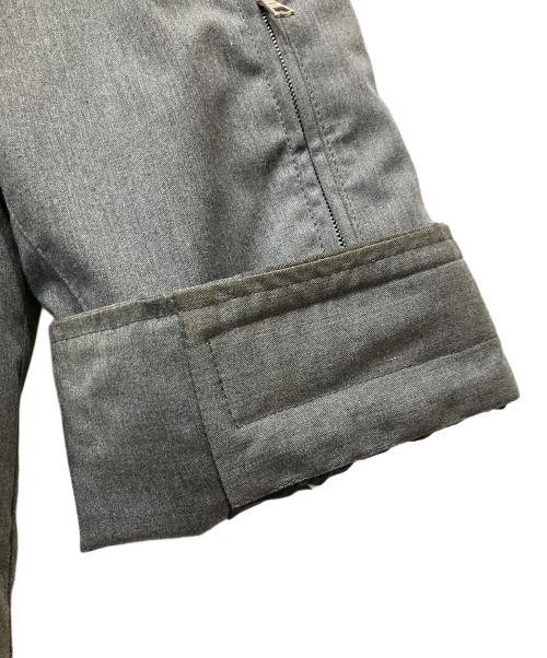 SOPHNET.（ソフネット）SOPHNET. (ソフネット) STRETCH GABARDINE MOUNTAIN PARKA ライトグレー サイズ:Mの古着・服飾アイテム