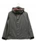 SOPHNET.（ソフネット）の古着「STRETCH GABARDINE MOUNTAIN PARKA」｜ライトグレー