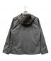 SOPHNET. (ソフネット) STRETCH GABARDINE MOUNTAIN PARKA ライトグレー サイズ:M：7000円
