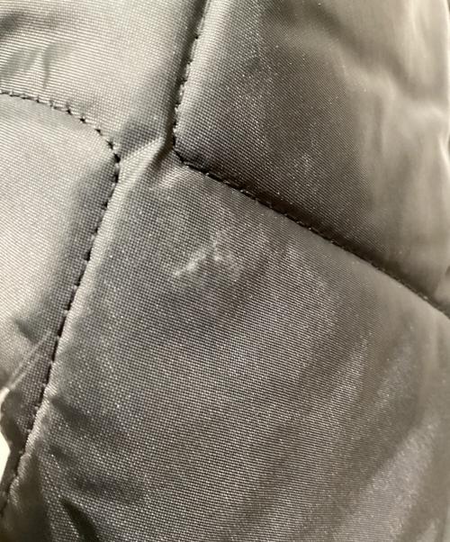 CarHartt（カーハート）CarHartt (カーハート) CarHartt ダックベスト ブラック サイズ:Sの古着・服飾アイテム