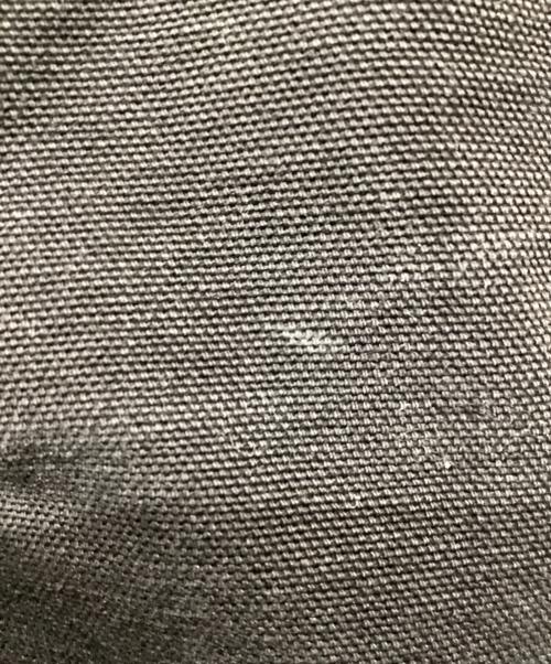 CarHartt（カーハート）CarHartt (カーハート) CarHartt ダックベスト ブラック サイズ:Sの古着・服飾アイテム