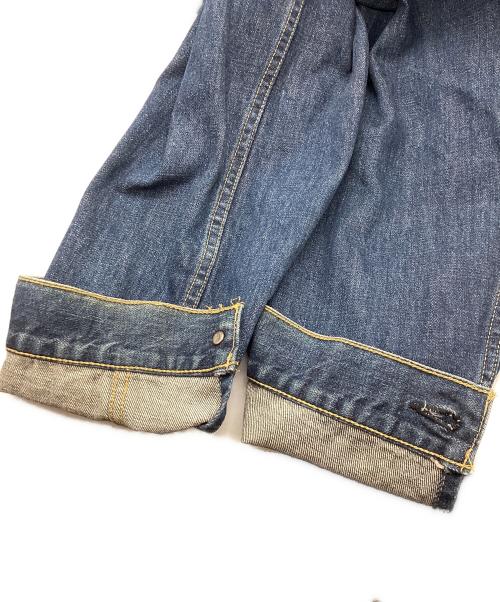 LEVI'S（リーバイス）LEVI'S (リーバイス) 557XX復刻デニムジャケット インディゴ サイズ:38の古着・服飾アイテム