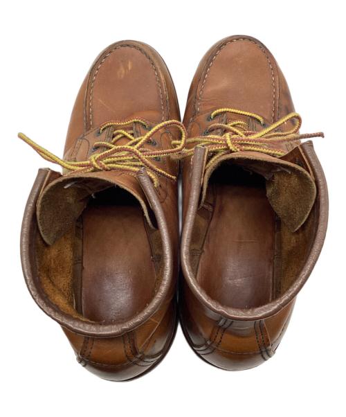 RED WING（レッドウィング）RED WING (レッドウィング) 875ブーツ アイリッシュセッター ブラウン サイズ:27㎝の古着・服飾アイテム