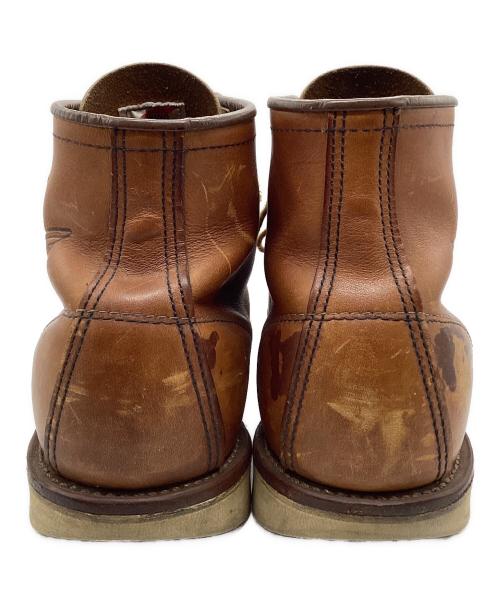 RED WING（レッドウィング）RED WING (レッドウィング) 875ブーツ アイリッシュセッター ブラウン サイズ:27㎝の古着・服飾アイテム