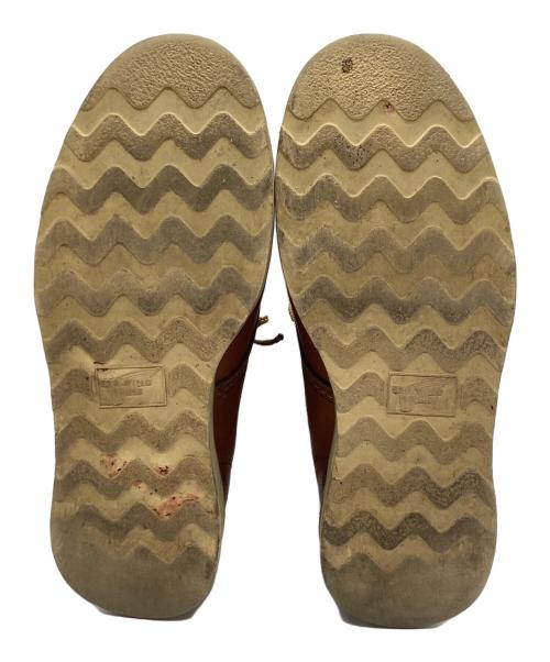 RED WING（レッドウィング）RED WING (レッドウィング) 875ブーツ アイリッシュセッター ブラウン サイズ:27㎝の古着・服飾アイテム