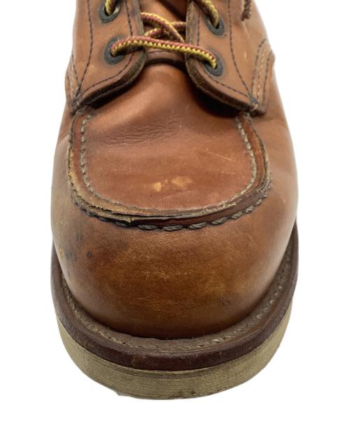 RED WING（レッドウィング）RED WING (レッドウィング) 875ブーツ アイリッシュセッター ブラウン サイズ:27㎝の古着・服飾アイテム