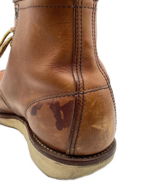 RED WING（レッドウィング）RED WING (レッドウィング) 875ブーツ アイリッシュセッター ブラウン サイズ:27㎝の古着・服飾アイテム