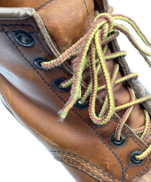 RED WING（レッドウィング）RED WING (レッドウィング) 875ブーツ アイリッシュセッター ブラウン サイズ:27㎝の古着・服飾アイテム