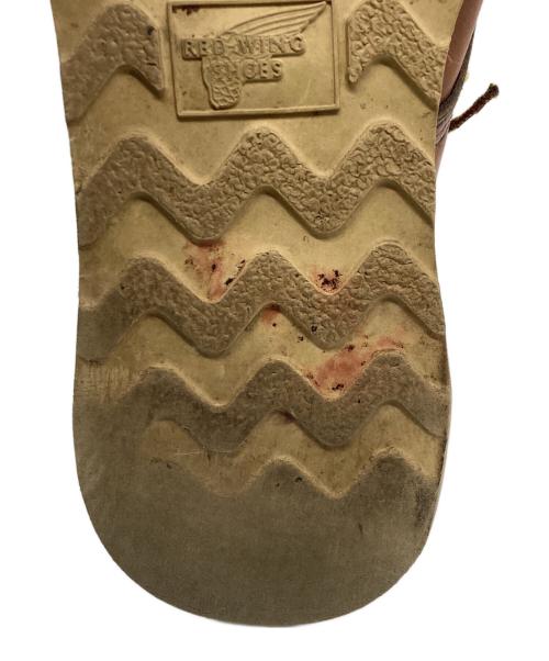 RED WING（レッドウィング）RED WING (レッドウィング) 875ブーツ アイリッシュセッター ブラウン サイズ:27㎝の古着・服飾アイテム