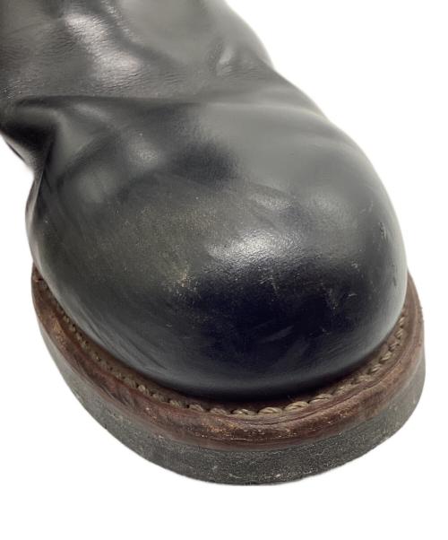 RED WING（レッドウィング）RED WING (レッドウィング) エンジニアブーツ ブラック サイズ:27㎝の古着・服飾アイテム