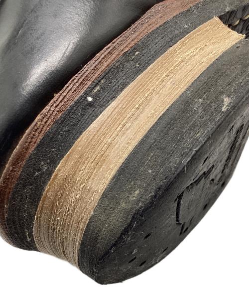 RED WING（レッドウィング）RED WING (レッドウィング) エンジニアブーツ ブラック サイズ:27㎝の古着・服飾アイテム