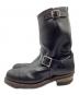 RED WING (レッドウィング) エンジニアブーツ ブラック サイズ:27㎝：30000円