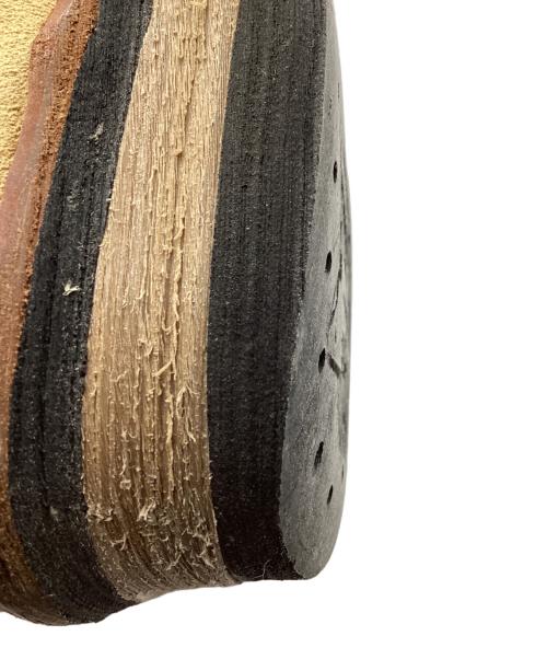 RED WING（レッドウィング）RED WING (レッドウィング) ショートエンジニアブーツ ベージュ サイズ:26.5㎝の古着・服飾アイテム