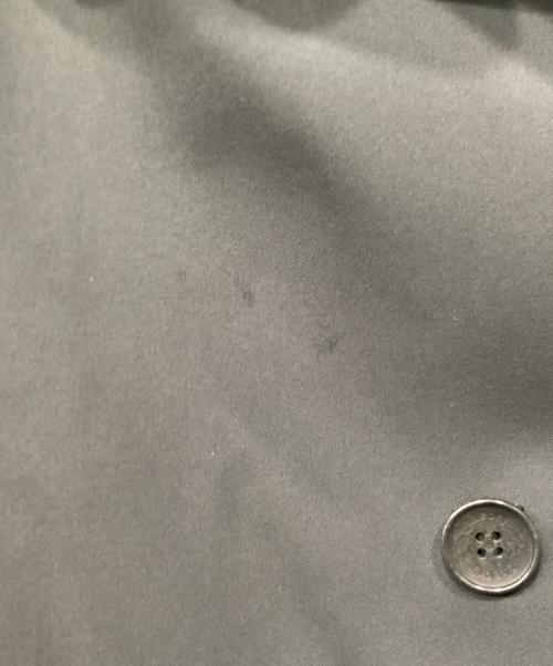 theory（セオリー）theory (セオリー) theory　ライナー付トレンチコート ネイビー サイズ:SIZE 38の古着・服飾アイテム