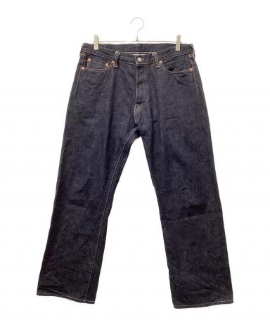 桃太郎ジーンズ 0905SP W34 ジーンズ 中古・古着通販】MOMOTARO JEANS (桃太郎ジーンズ) 出陣クラシック
