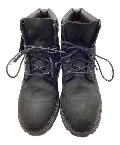 Timberland（ティンバーランド）Timberland (ティンバーランド) 6インチブーツ ブラック サイズ: 23cmの古着・服飾アイテム