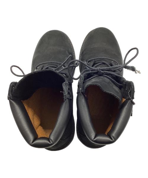 Timberland（ティンバーランド）Timberland (ティンバーランド) 6インチブーツ ブラック サイズ: 23cmの古着・服飾アイテム