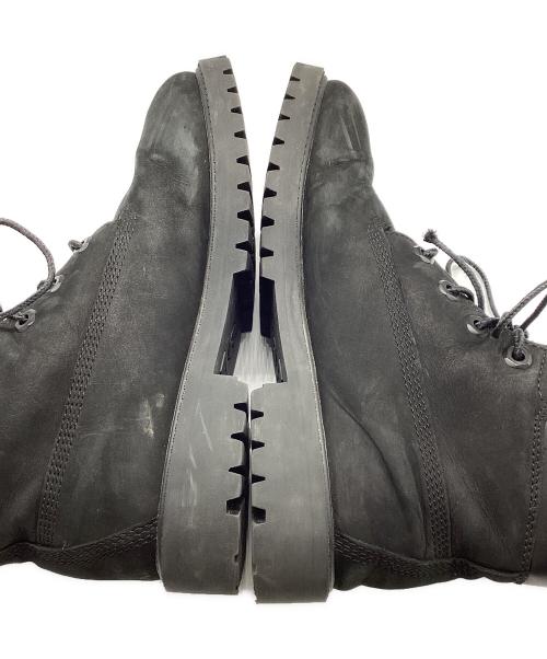 Timberland（ティンバーランド）Timberland (ティンバーランド) 6インチブーツ ブラック サイズ: 23cmの古着・服飾アイテム