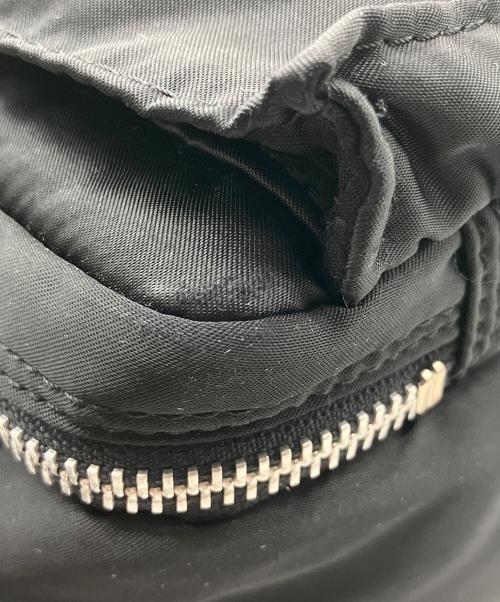 PORTER（ポーター）PORTER (ポーター) タンカー ブラック×オレンジの古着・服飾アイテム