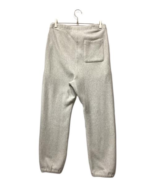 Champion REVERSE WEAVE（チャンピオン リバース ウィーブ）Champion REVERSE WEAVE (チャンピオン リバース ウィーブ) スウェットパンツ ホワイト サイズ:LARGEの古着・服飾アイテム