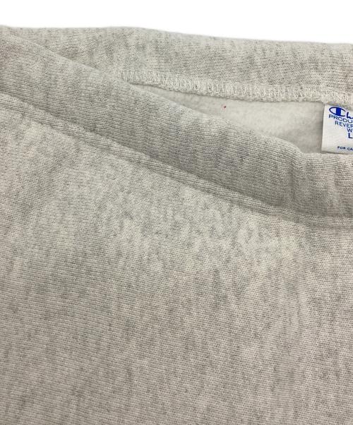 Champion REVERSE WEAVE（チャンピオン リバース ウィーブ）Champion REVERSE WEAVE (チャンピオン リバース ウィーブ) スウェットパンツ ホワイト サイズ:LARGEの古着・服飾アイテム