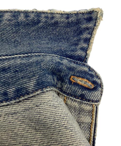 DAIRIKU（ダイリク）DAIRIKU (ダイリク) デニムジャケット ブルー サイズ:Mの古着・服飾アイテム