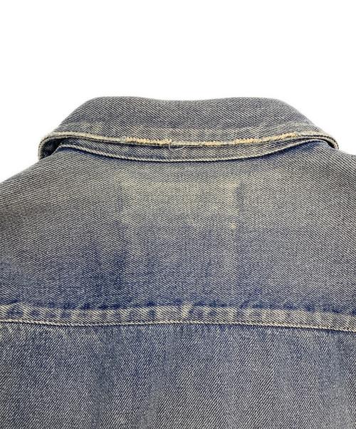 DAIRIKU（ダイリク）DAIRIKU (ダイリク) デニムジャケット ブルー サイズ:Mの古着・服飾アイテム