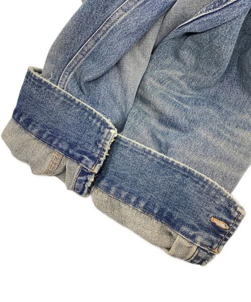 DAIRIKU（ダイリク）DAIRIKU (ダイリク) デニムジャケット ブルー サイズ:Mの古着・服飾アイテム