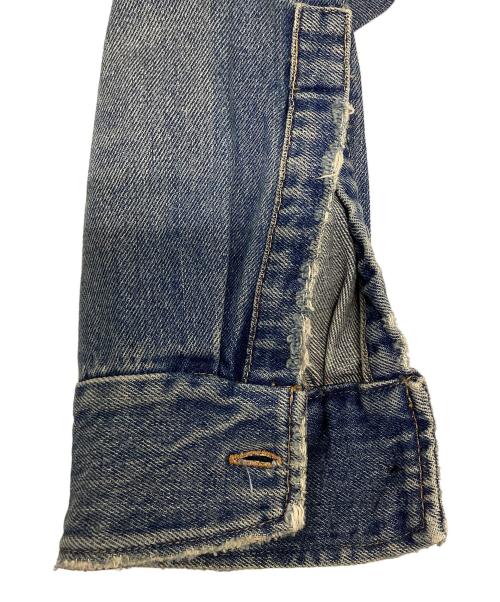 DAIRIKU（ダイリク）DAIRIKU (ダイリク) デニムジャケット ブルー サイズ:Mの古着・服飾アイテム