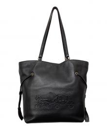 COACH（コーチ）の古着「トートバッグ アンディ」｜ブラック