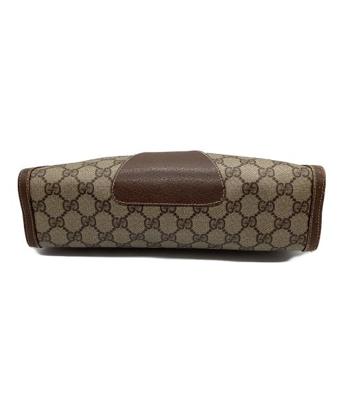 GUCCI（グッチ）GUCCI (グッチ) クラッチバッグ　OLD GUCCI　シェリーライン　の古着・服飾アイテム
