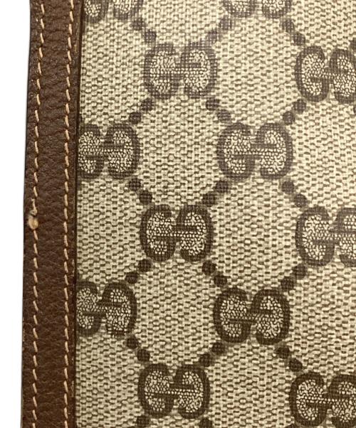 GUCCI（グッチ）GUCCI (グッチ) クラッチバッグ　OLD GUCCI　シェリーライン　の古着・服飾アイテム