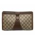 GUCCI（グッチ）の古着「クラッチバッグ　OLD GUCCI　シェリーライン　」