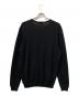 HUGO BOSS (ヒューゴ ボス) 厚手ニット ブラック サイズ:XXL：6000円
