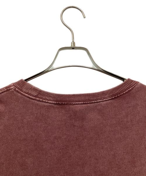 long johns（ロングジョンズ）long johns (ロングジョンズ) スウェット ワインレッド サイズ:XLの古着・服飾アイテム