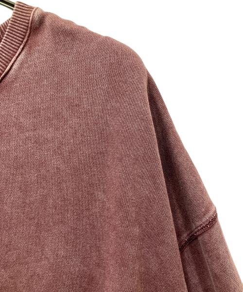 long johns（ロングジョンズ）long johns (ロングジョンズ) スウェット ワインレッド サイズ:XLの古着・服飾アイテム