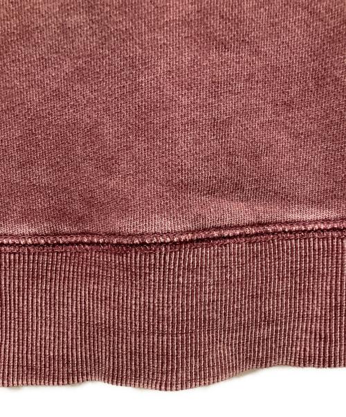 long johns（ロングジョンズ）long johns (ロングジョンズ) スウェット ワインレッド サイズ:XLの古着・服飾アイテム