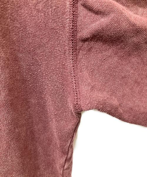 long johns（ロングジョンズ）long johns (ロングジョンズ) スウェット ワインレッド サイズ:XLの古着・服飾アイテム