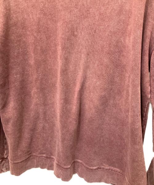 long johns（ロングジョンズ）long johns (ロングジョンズ) スウェット ワインレッド サイズ:XLの古着・服飾アイテム