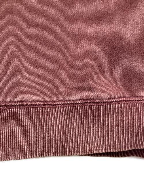 long johns（ロングジョンズ）long johns (ロングジョンズ) スウェット ワインレッド サイズ:XLの古着・服飾アイテム