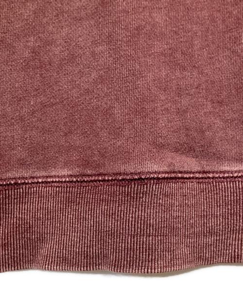 long johns（ロングジョンズ）long johns (ロングジョンズ) スウェット ワインレッド サイズ:XLの古着・服飾アイテム