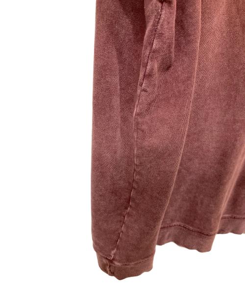 long johns（ロングジョンズ）long johns (ロングジョンズ) スウェット ワインレッド サイズ:XLの古着・服飾アイテム