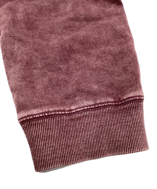 long johns（ロングジョンズ）long johns (ロングジョンズ) スウェット ワインレッド サイズ:XLの古着・服飾アイテム