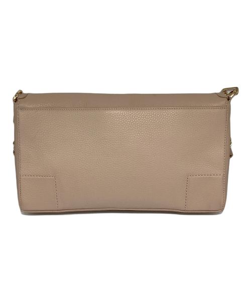 TORY BURCH（トリーバーチ）TORY BURCH (トリーバーチ) ショルダーバッグ ブリテン ベージュの古着・服飾アイテム