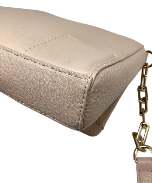 TORY BURCH（トリーバーチ）TORY BURCH (トリーバーチ) ショルダーバッグ ブリテン ベージュの古着・服飾アイテム