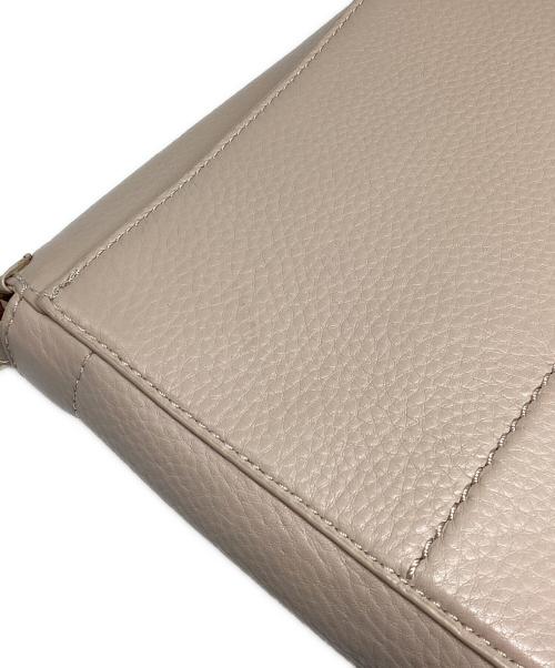 TORY BURCH（トリーバーチ）TORY BURCH (トリーバーチ) ショルダーバッグ ブリテン ベージュの古着・服飾アイテム