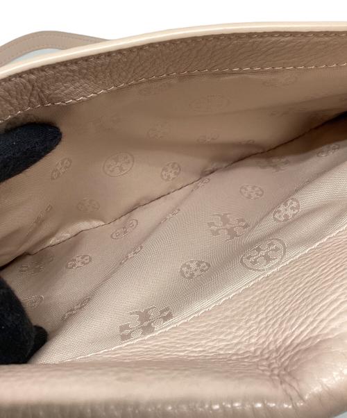 TORY BURCH（トリーバーチ）TORY BURCH (トリーバーチ) ショルダーバッグ ブリテン ベージュの古着・服飾アイテム