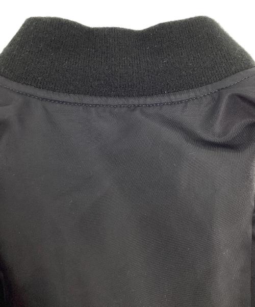 AVIREX（アヴィレックス）AVIREX (アヴィレックス) MA-1ジャケット ブラック サイズ:Sの古着・服飾アイテム