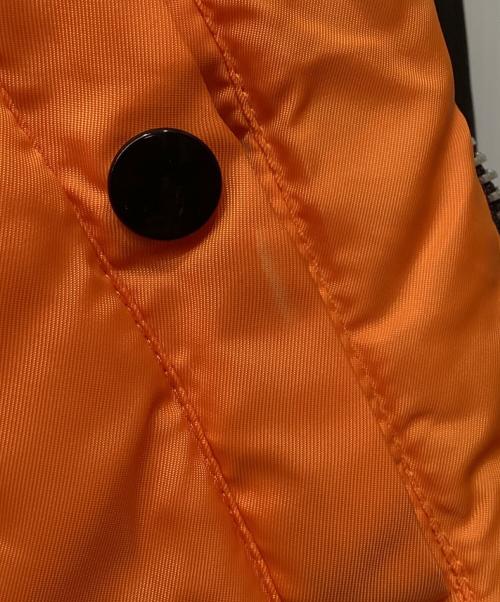 AVIREX（アヴィレックス）AVIREX (アヴィレックス) MA-1ジャケット ブラック サイズ:Sの古着・服飾アイテム